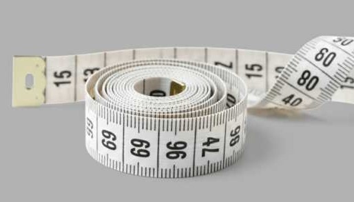 راهنمای اندازه گیری لباس